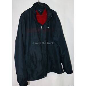 Mens Tommy Hillfiger Jacket Size Large